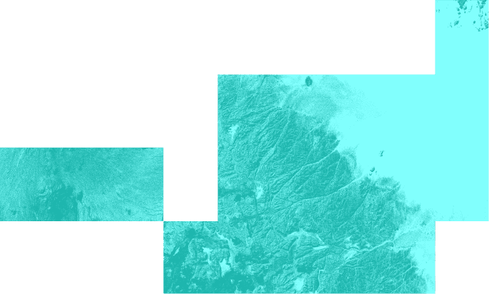 Mapa de América Latina